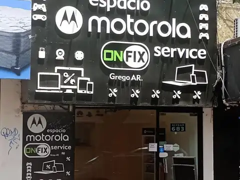 Local en Venta 60 años