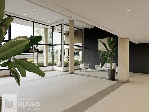 Departamento 3 ambientes con 3 baños