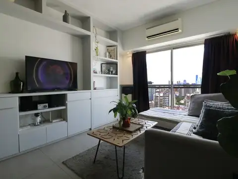 Departamento 4 ambientes con 1 baño