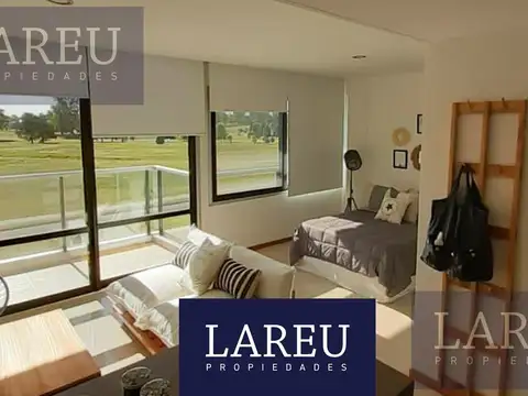 Departamento en Venta con renta - Pilar Golf Club