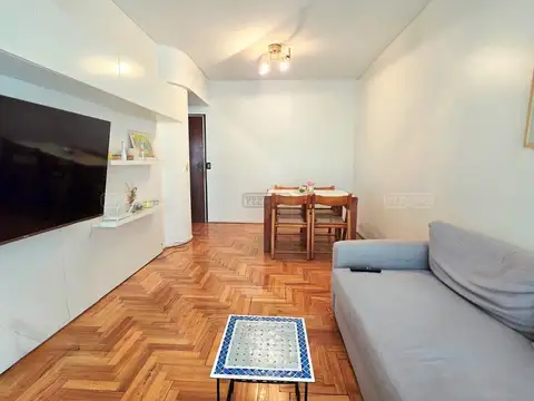 Departamento en Alquiler de 3 ambientes