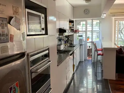 Departamento en Venta en Las Cañitas, USD 440.000