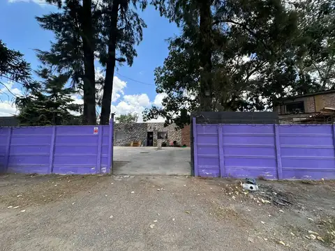 Cochera en Alquiler para coche grande