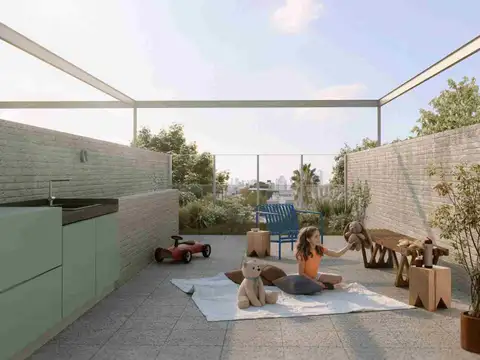 Departamento en Venta de 2 dormitorios