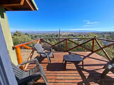 Se vende casa en villa general belgrano córdoba