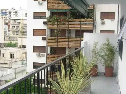 Palermo, Vidt 1900, 3 amb, 65m2, u$s 1,100+ luz + gas. 10-03-26