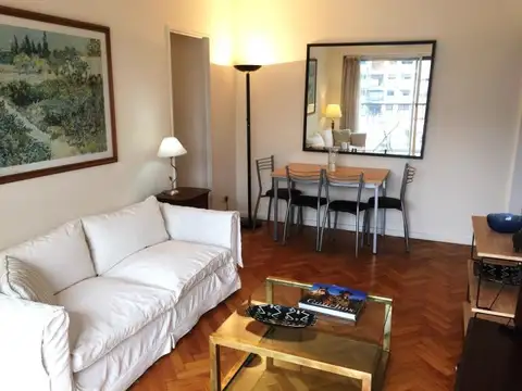 Departamento en Alquiler Temporal de 3 ambientes