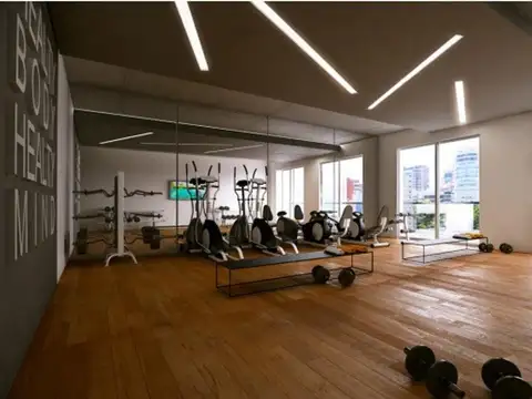 Departamento en Venta A Estrenar