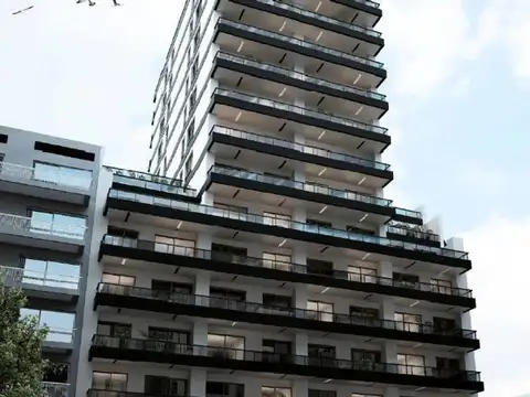 Departamento en Venta de 1 dormitorio