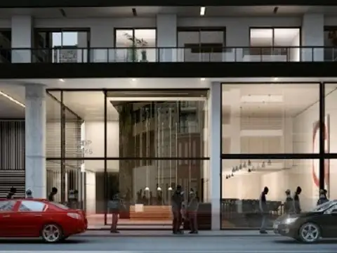 Departamento en Venta en Belgrano, USD 259.000