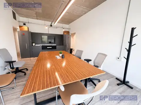 Oficina en venta 200 mts en Palomar Vilanova Office