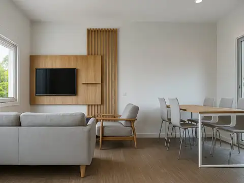 Departamento en Venta A Estrenar