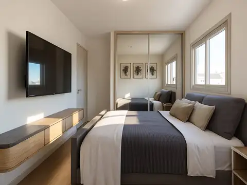 Departamento en Venta de 3 dormitorios