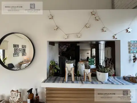 Casa en Venta con 1 cochera