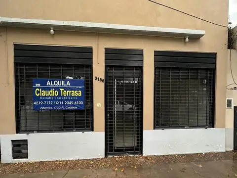 Local céntrico en alquiler