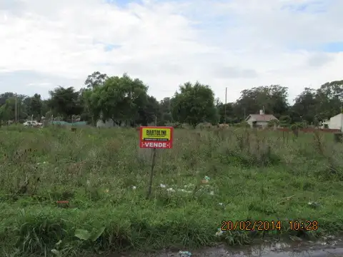 Terreno en Venta de 433,0 m2