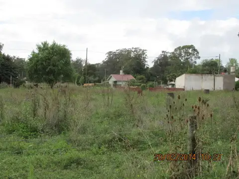 Terreno en Venta de 433,0 m2
