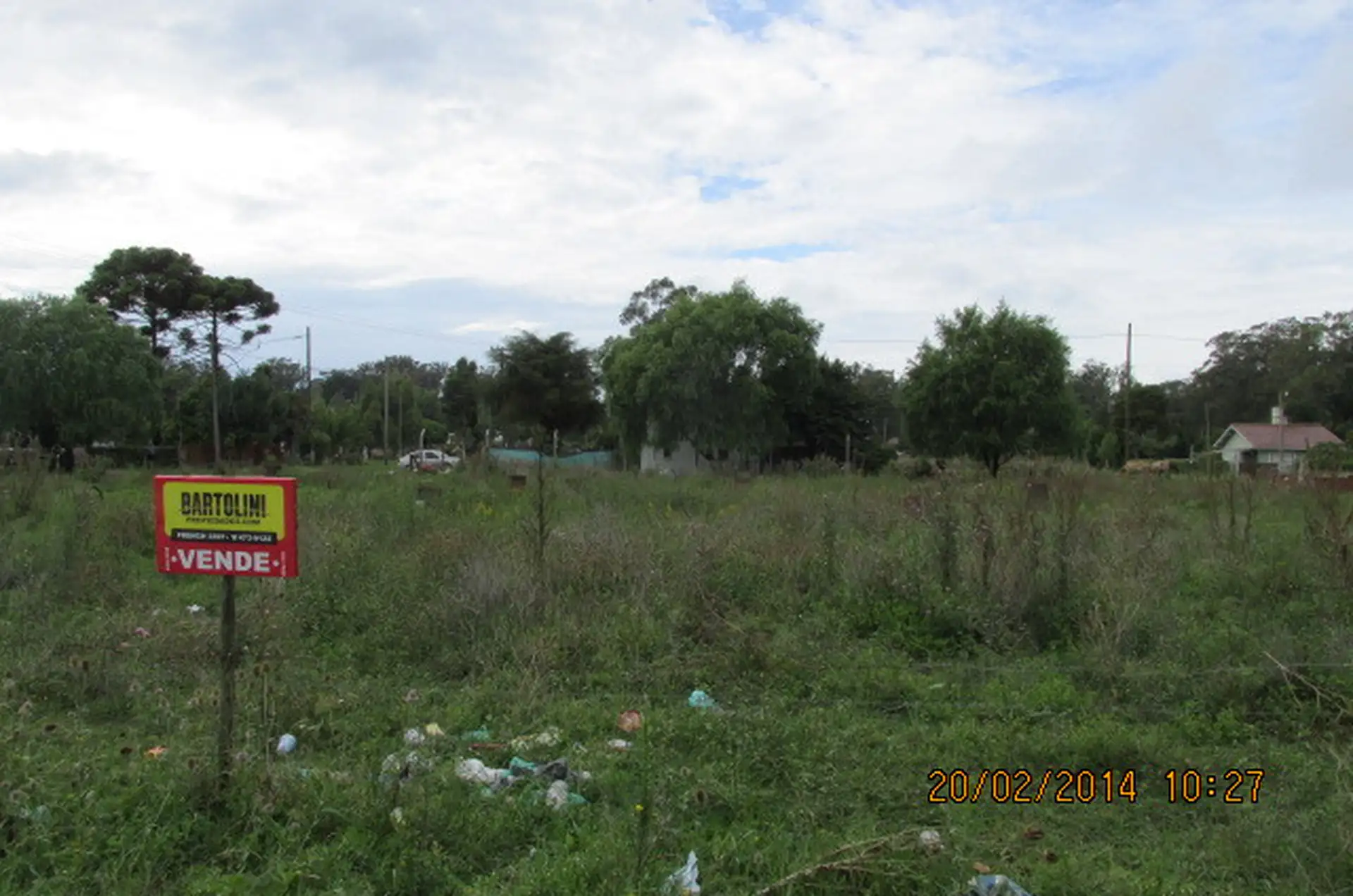 Terreno en venta de 433m² sobre Los Manzanos