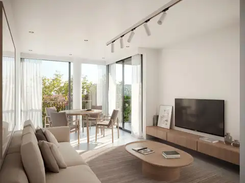 Departamento en Venta de 1 dormitorio