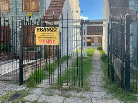 VENTA DUPLEX SAN BERNARDO