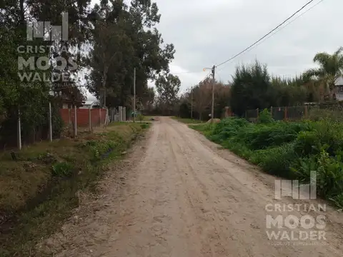 Terreno en Venta - Ingeniero Maschwitz- Cristian Mooswalder- Negocios Inmobiliarios