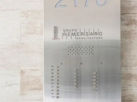 Departamento 2 Dormitorios - Paraguay 2100 - Rosario Abasto | Venta