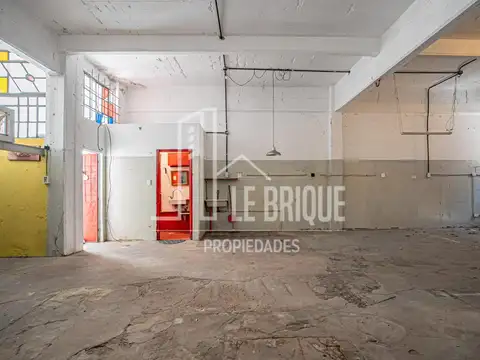 Galpon en Venta en Paternal, USD 135.000