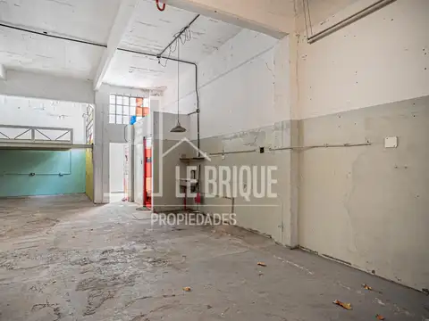 Galpon en Venta en Paternal, USD 135.000