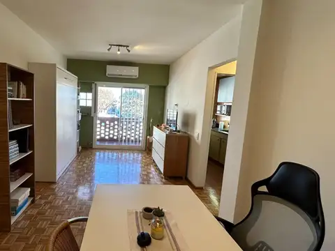 DEPARTAMENTO MONOAMBIENTE CONTRAFRENTE C/ BALCON