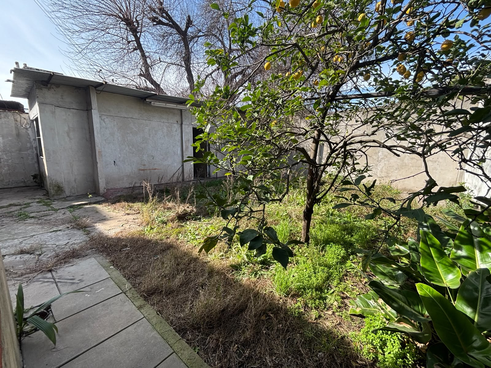 casa americana y depto en  block