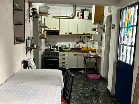 Terreno en Venta 2  mts Fondo