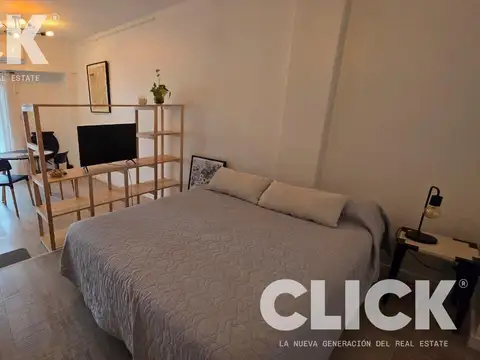 Venta de Departamento Monoambiente divisible en Palermo