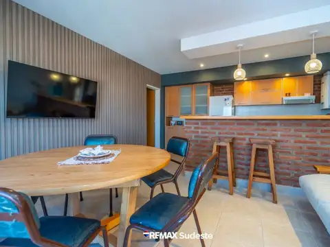 Departamento en Venta con 1 cocheras