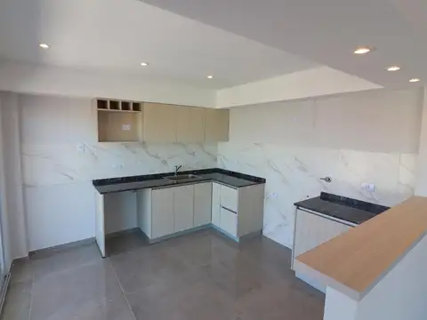 Departamento en Venta con 1 cocheras