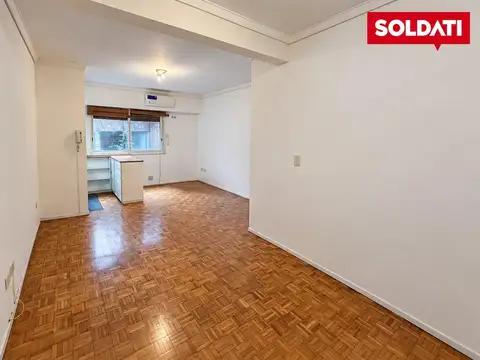 Departamento en Alquiler Apto profesional