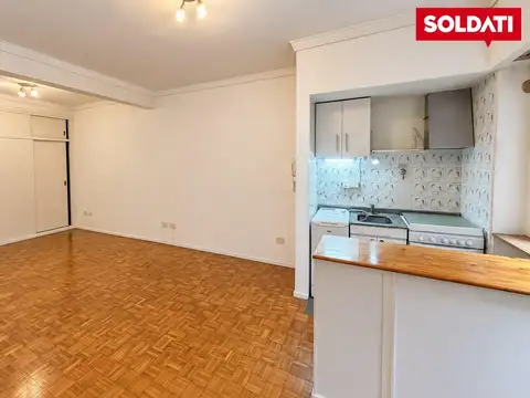Departamento en Alquiler de Monoambiente