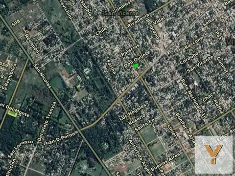 Terreno en venta - 350Mts2 - Alejandro Korn, San Vicente