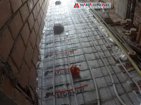 Departamento 3 ambientes con 3 baños