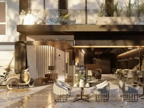 Departamento en Venta de 1 dormitorio