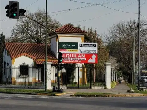 LOCALES - EN ESQUINA - TURDERA, GRAN BS. AS. SUR