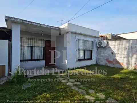 CASA A RECICLAR DE 3 AMBIENTES EN ITUZAINGO NORTE