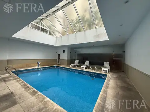 Alquiler de Departamento 2 ambientes con amplio patio en Retiro