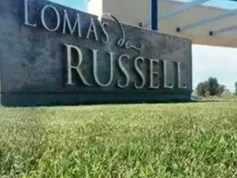 OPENHOUSE GROUP VENDE TERRENO EN UNA ESQUINA DEL PRESTIGIOSO BARRIO PRIVADO LOMAS DE RUSSEL!