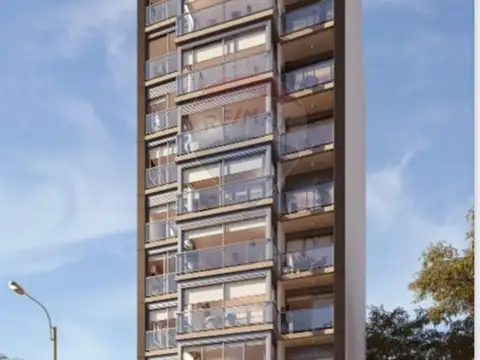 Departamento en Venta con 1 cocheras