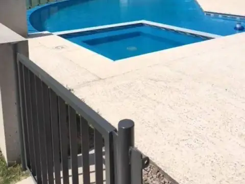 Planta baja con jardín en North Coral, Nordelta