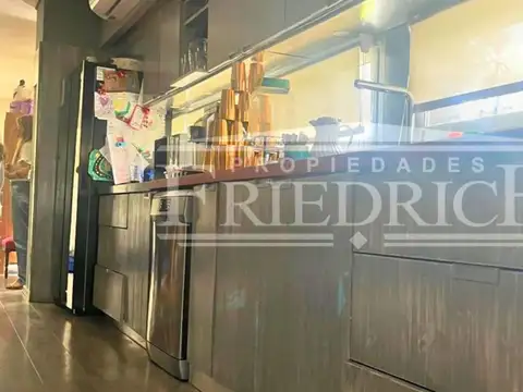 Casa 4 ambientes con 4 baños