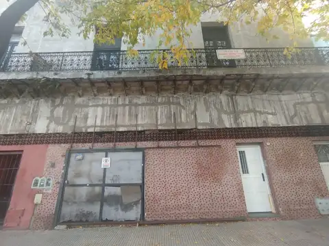 Terreno en Venta en Barracas, USD 170.000