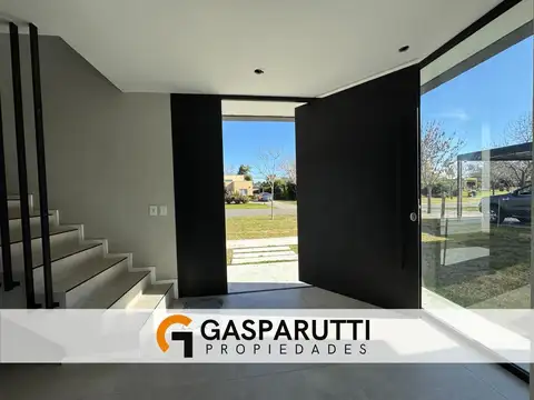 San Matías, Escobar