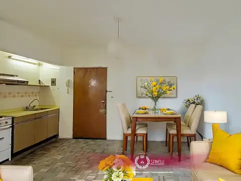 Avenida Independencia al 3700