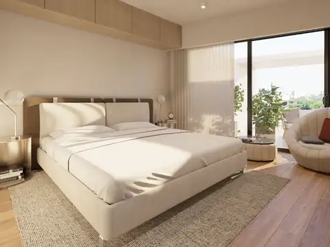 Departamento en Venta en Las Cañitas, USD 110.000